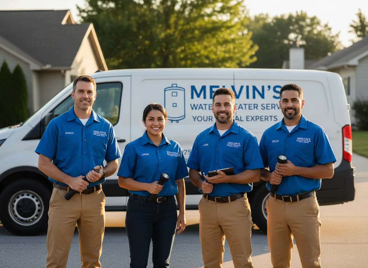 Water Heater Repair company in Brookeland, TX