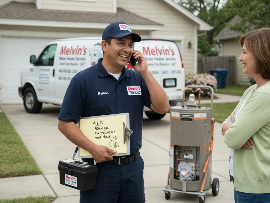 Water Heater Repair Brookeland, TX FAQs